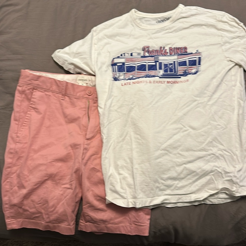 Boys Jcrew outfit